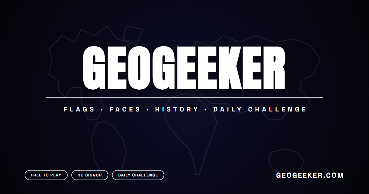 GeoGeeker